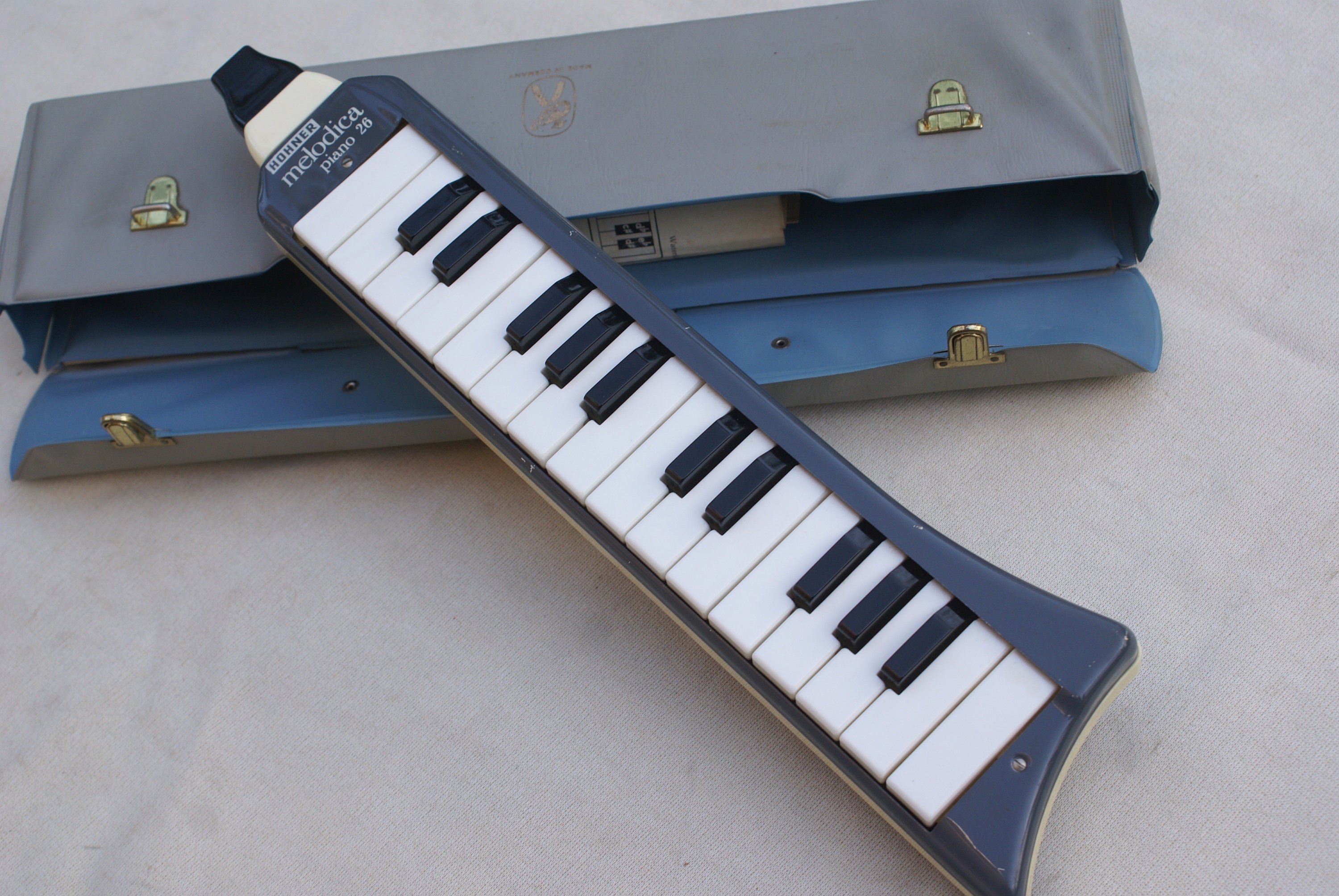 HOHNER melodica soprano année 60 - Emmaüs Toulouse