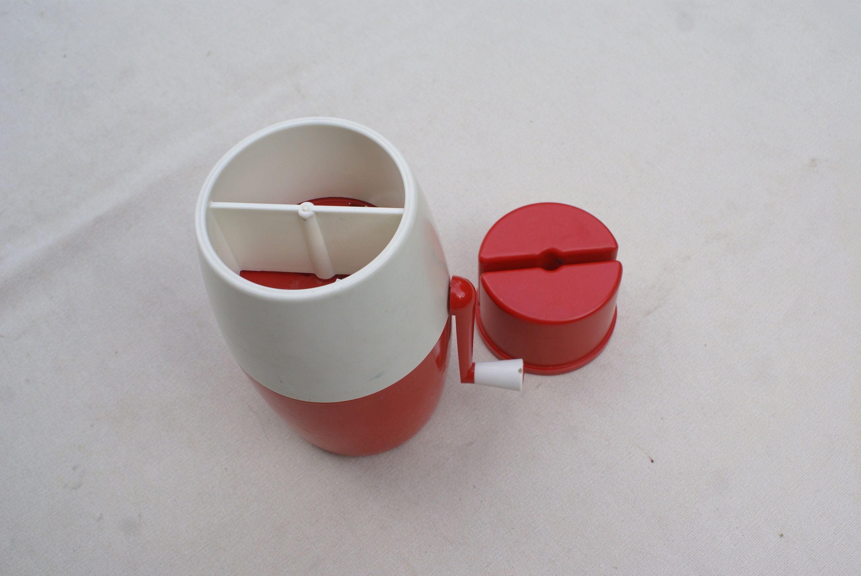 アイスクラッシャー ヴィンテージ ブームスタイル、食事用 レトロ