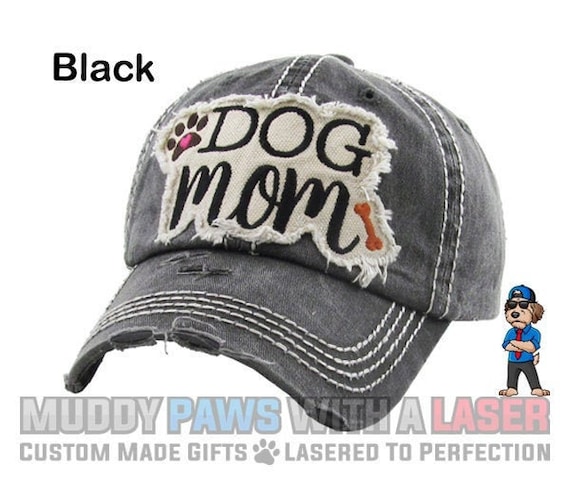 KBETHOS Dog Mom Distressed Vintage 