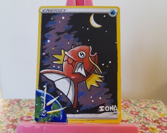 Magikarp Art Etsy Uk Magikarp Art Etsy Uk