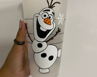 Olaf tumbler