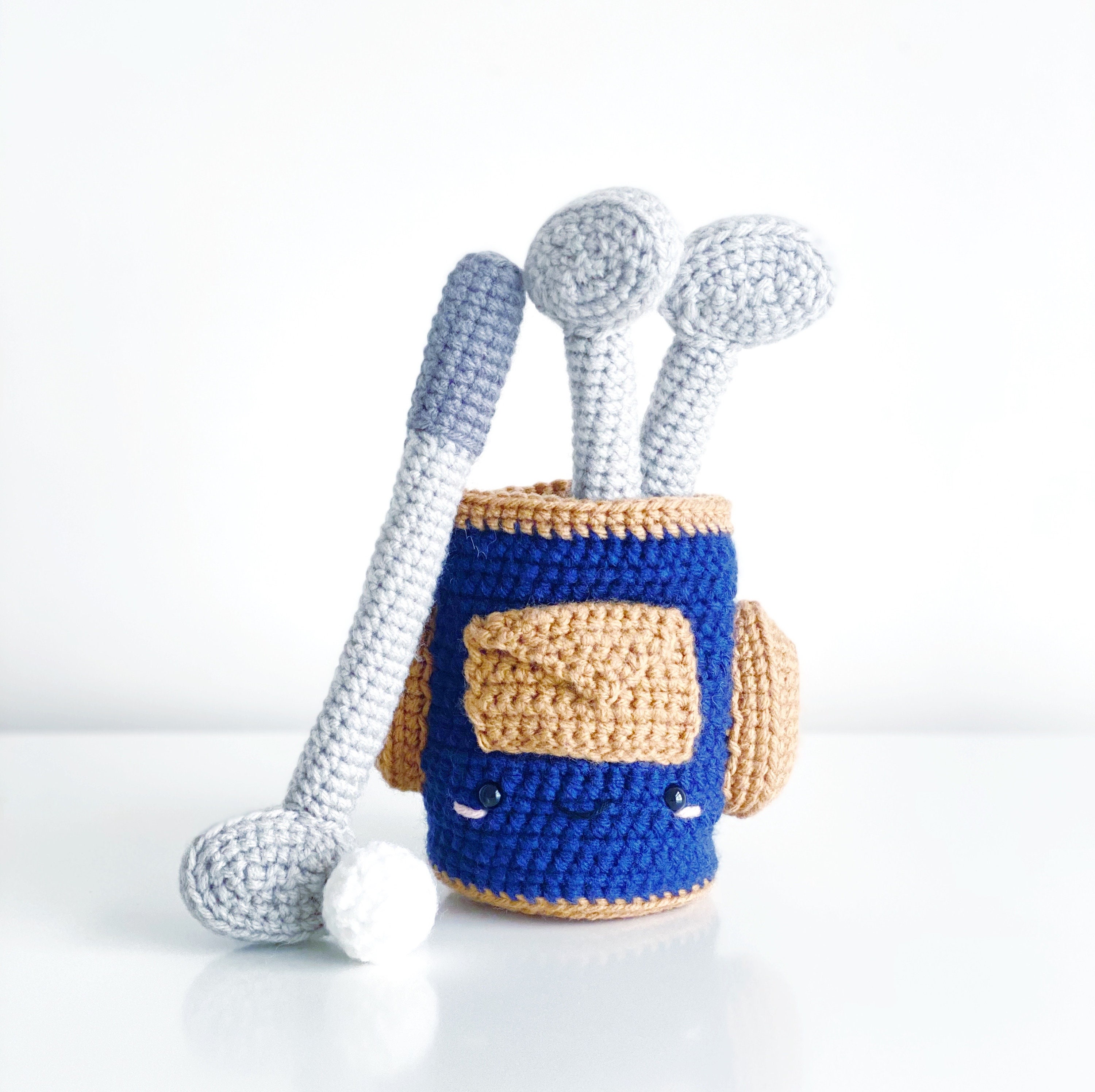 10 Crochet Sports Patterns EBOOK PDF Knotmonsters Amigurumi Etsy Canada