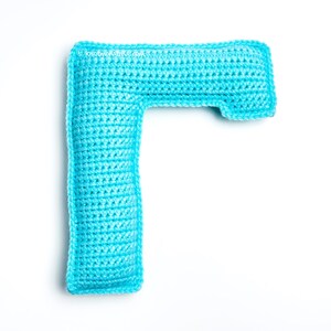 Buchstabe Gamma Häkelanleitung NUR! PDF download Amigurumi Anleitung Anleitung How to Tutorial Anfänger Einfach Alphabet Zeichen Symbole Griechisch