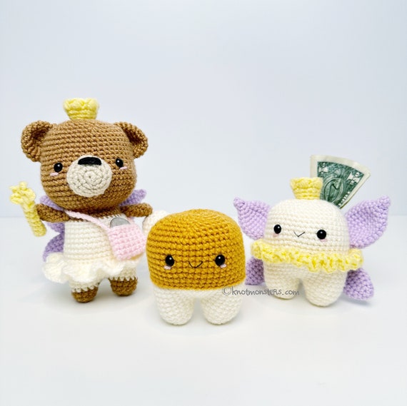 30種類の歯医者さん向けかぎ針編みパターン集！電子書籍PDF