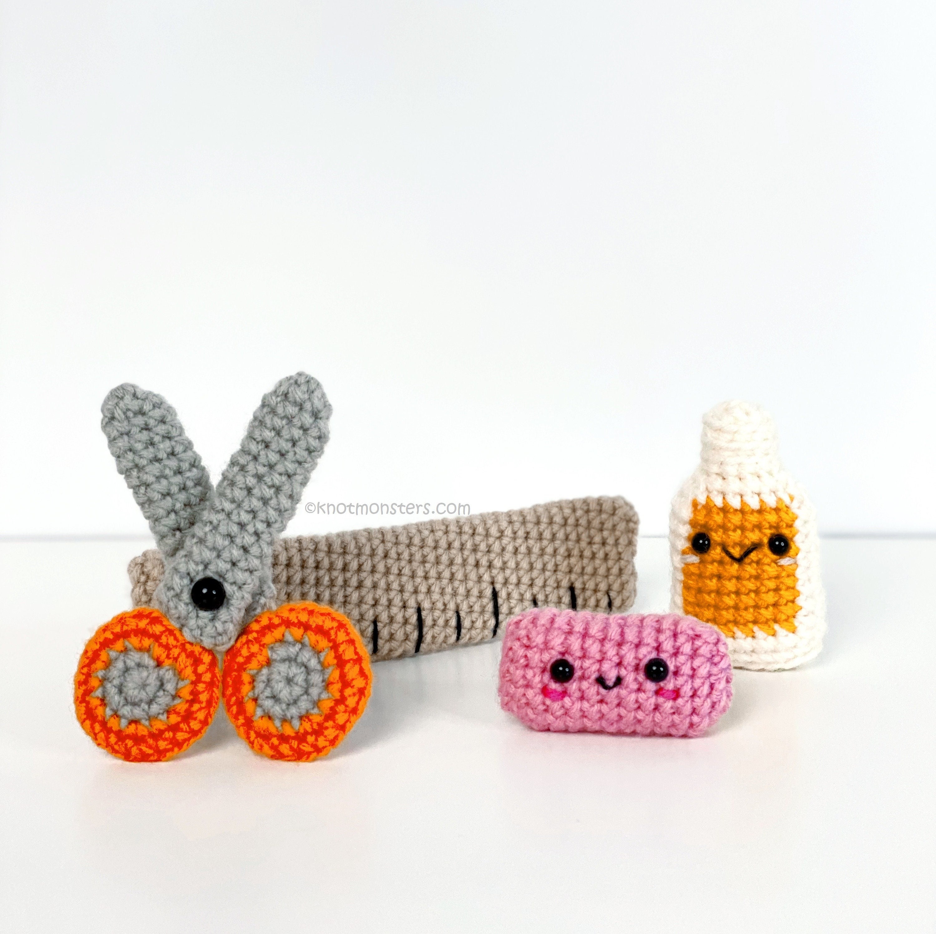 My Emotional Support Pretzel Plushie Crochet Tutorial / New Design! 