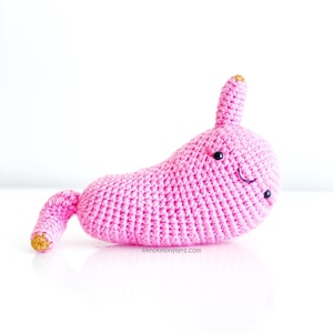 Anatomical Stomach Crochet Pattern! PATTERN ONLY Instant DOWNLOAD! Amigurumi Crochet Patterns Beginner Easy Simple Basic Yarn Organs Guts