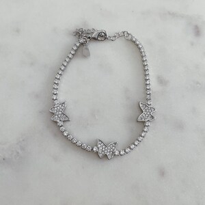 Fashion Butterfly Bracelet