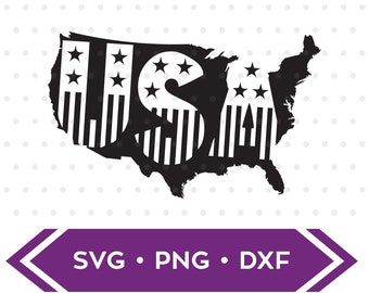 USA svg /4th of July svg/America svg/Patriotic svg/Fourth of July svg/USA cut files