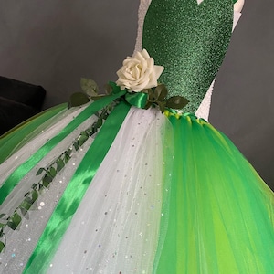 Princess Ti Ana Tulle Dress