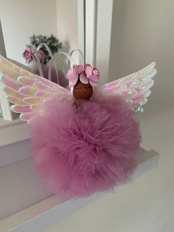 Pom Pom Fairy Etsy Australia