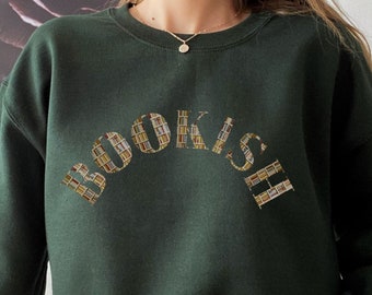 Leeszuchtige Crewneck leeszuchtige Sweatshirt lezing Sweatshirt bibliotheek Shirt leeszuchtige trui boek Sweatshirt boek trui Academia cadeau voor lezer