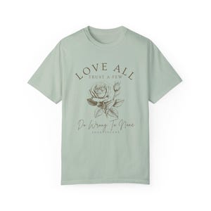 Shakespeare Shirt Dark Academia Clothing Literary Gift Bookcore Shirt Light Academia Clothes Gothic Clothing Bookish Shirt Grandpacore Shirt Bay