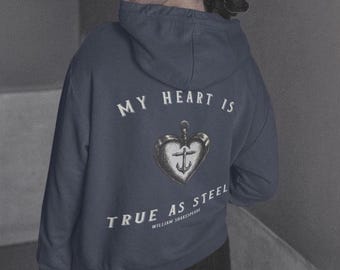 Shakespeare-hoodie Shakespeare-sweater Goblincore-hoody Light Academia-kleding Grandpacore Dark Academia Drama-hoodie Gothic-sweater