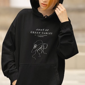 トップス 80's vintage Anne of Green Gables sweat Anne of Green Gables Sweatshirt – The Novel Home