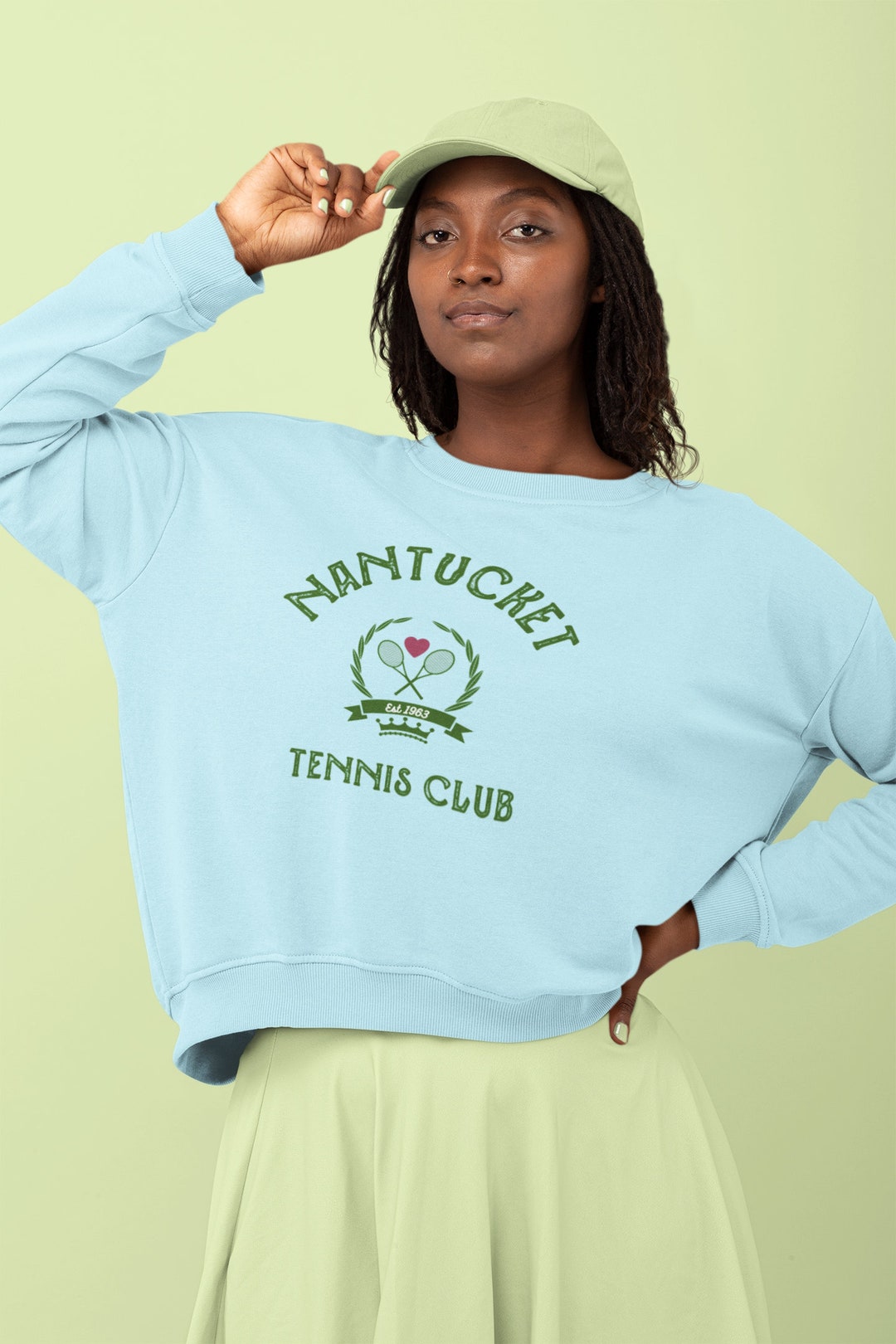 Tennis Club Sweatshirt Michigan Sweatshirt Tennis Sweatshirt 90s