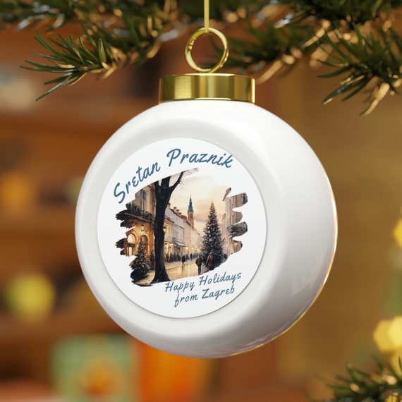 Family sale christmas ball