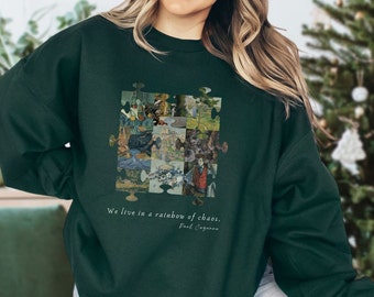 Cezanne Sweater - Etsy