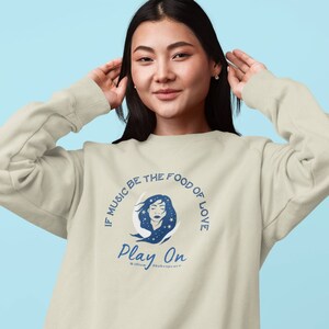 Poet Shirt Literature Shirt Shakespeare T Shirt Bookish Shirt Dark Academia Clothing Growth Mindset Shirt Witchy Sweatshirt Moon Sweatshirt