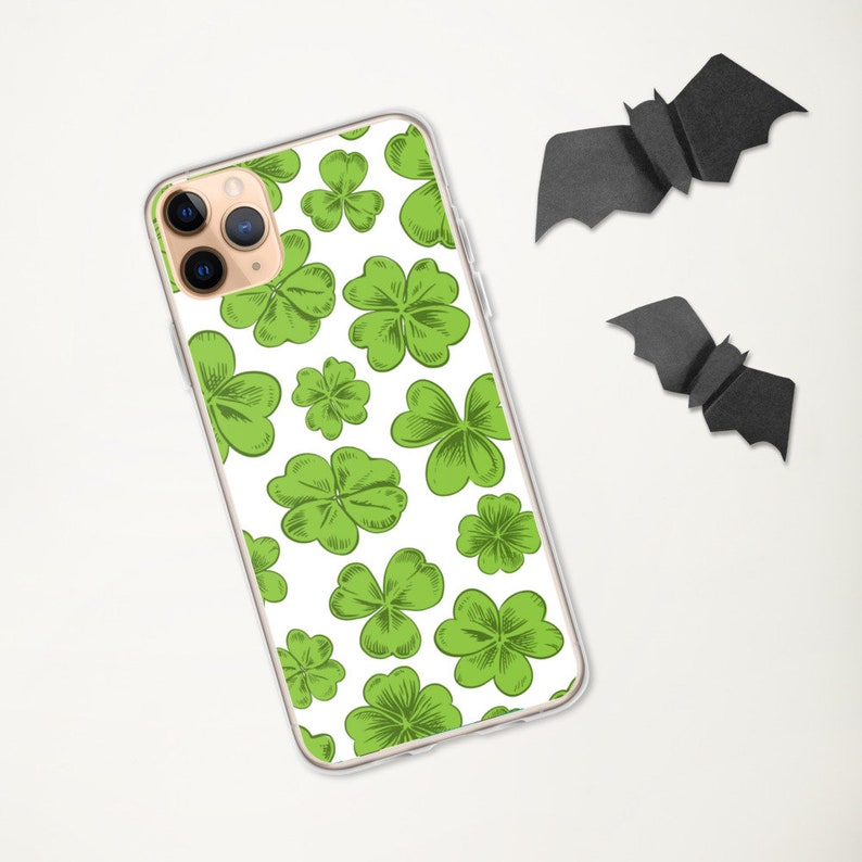 iPhone 12 case Flower iPhone case st Patrick iPhone case Floral iPhone case Pattern iPhone case iPhone 11 case floral iPhone 11 case
