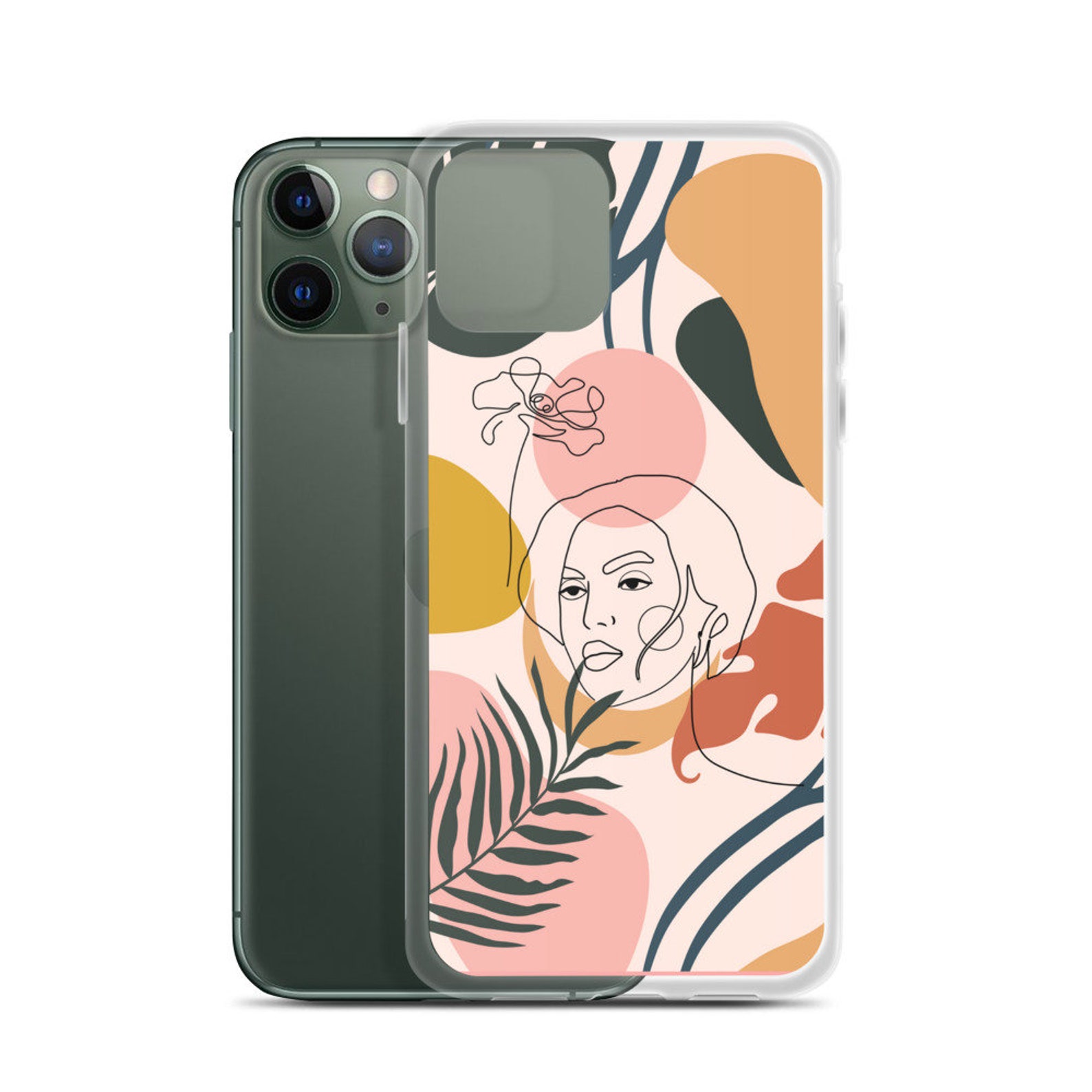 Designer iphone case girly iphone case stylish iphone case | Etsy