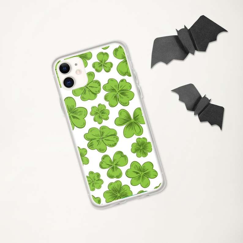 iPhone 12 case Flower iPhone case st Patrick iPhone case Floral iPhone case Pattern iPhone case iPhone 11 case floral iPhone 11 case