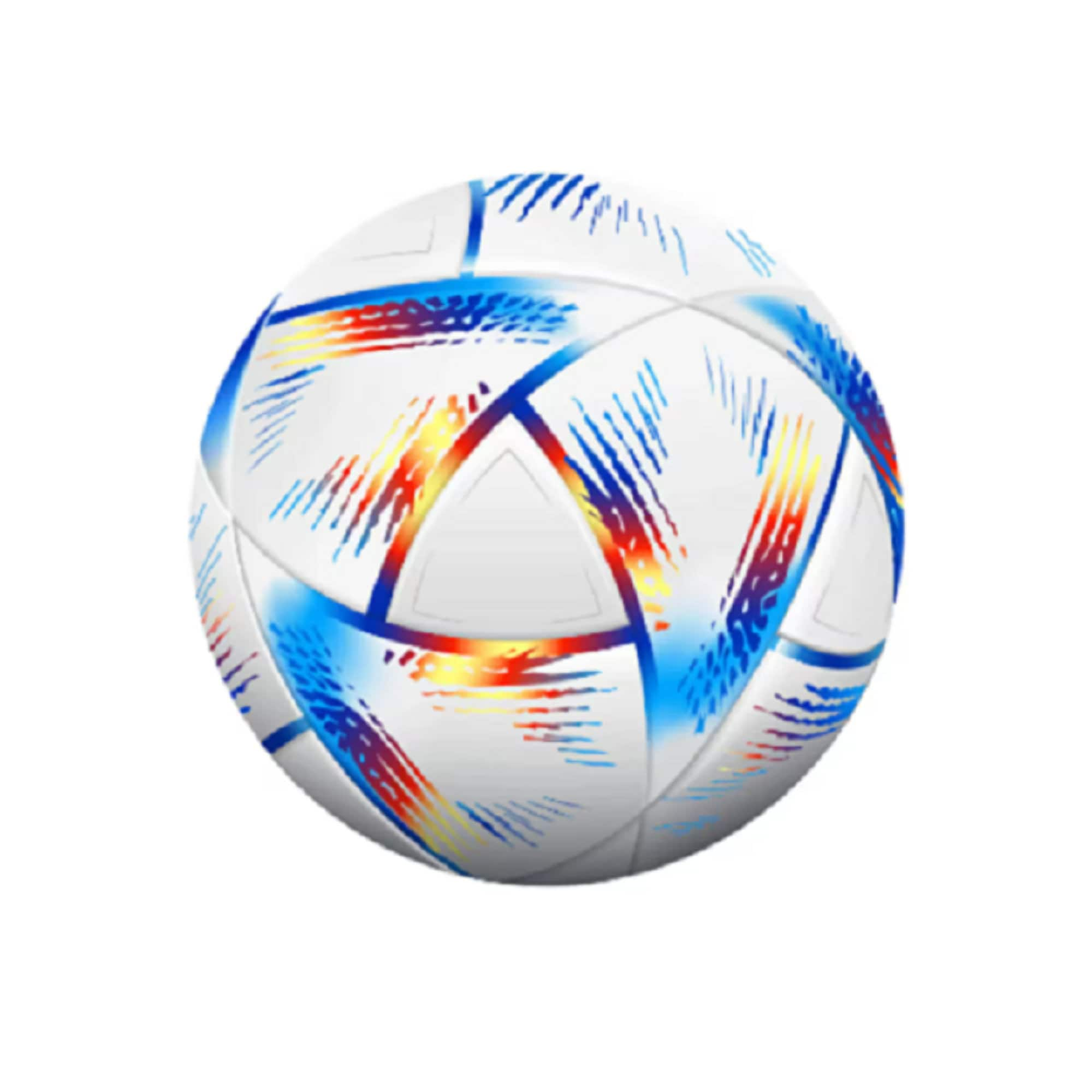 World Cup 2023 Football Ball Champions League Stars Pattern Soccer Training  Ball