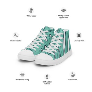 Modèle tropical, Vêtements de plage, Mode estivale, Chaussures confortables, Chaussures sans lacets en toile pour femmes