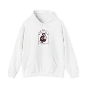 Sprich mich nicht über AI Hoodie | Anti-AI Statement Pullover