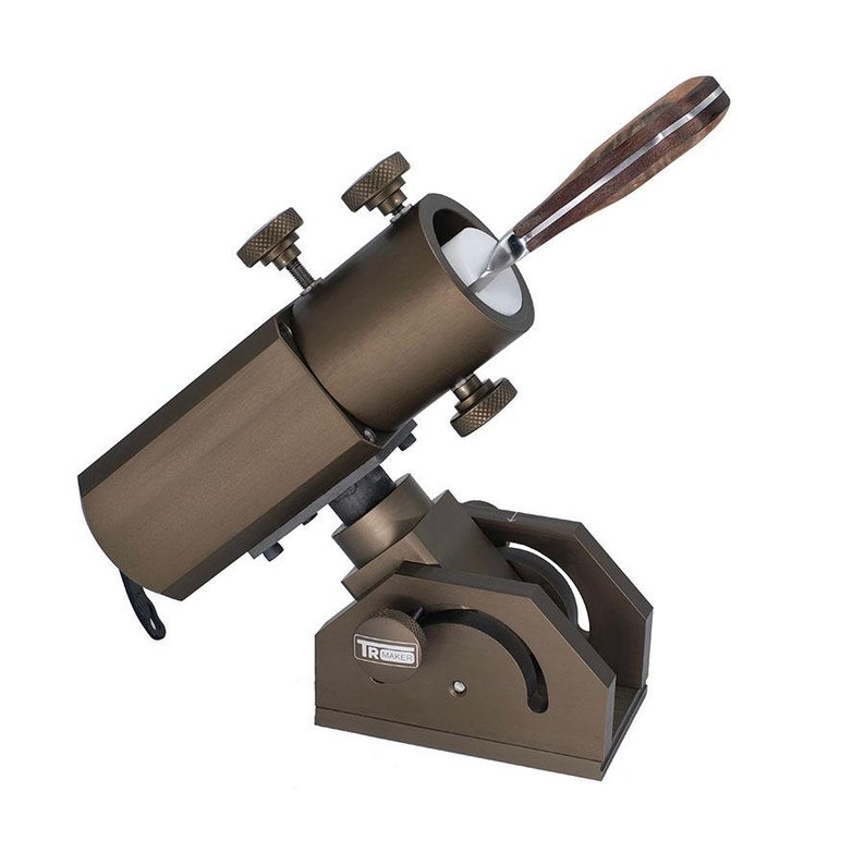 Knife makers vise Triaxial Blade Vise TR Maker PRE ORDER Etsy