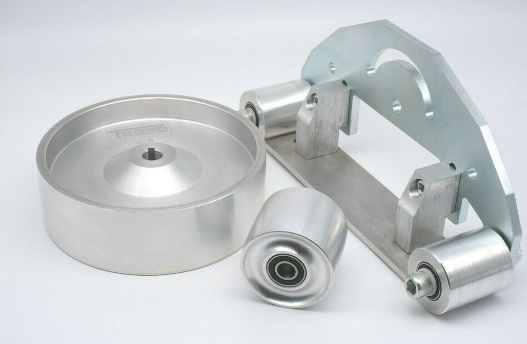 Belt Grinder Dbacking Plate for 2x72 7drive Etsy