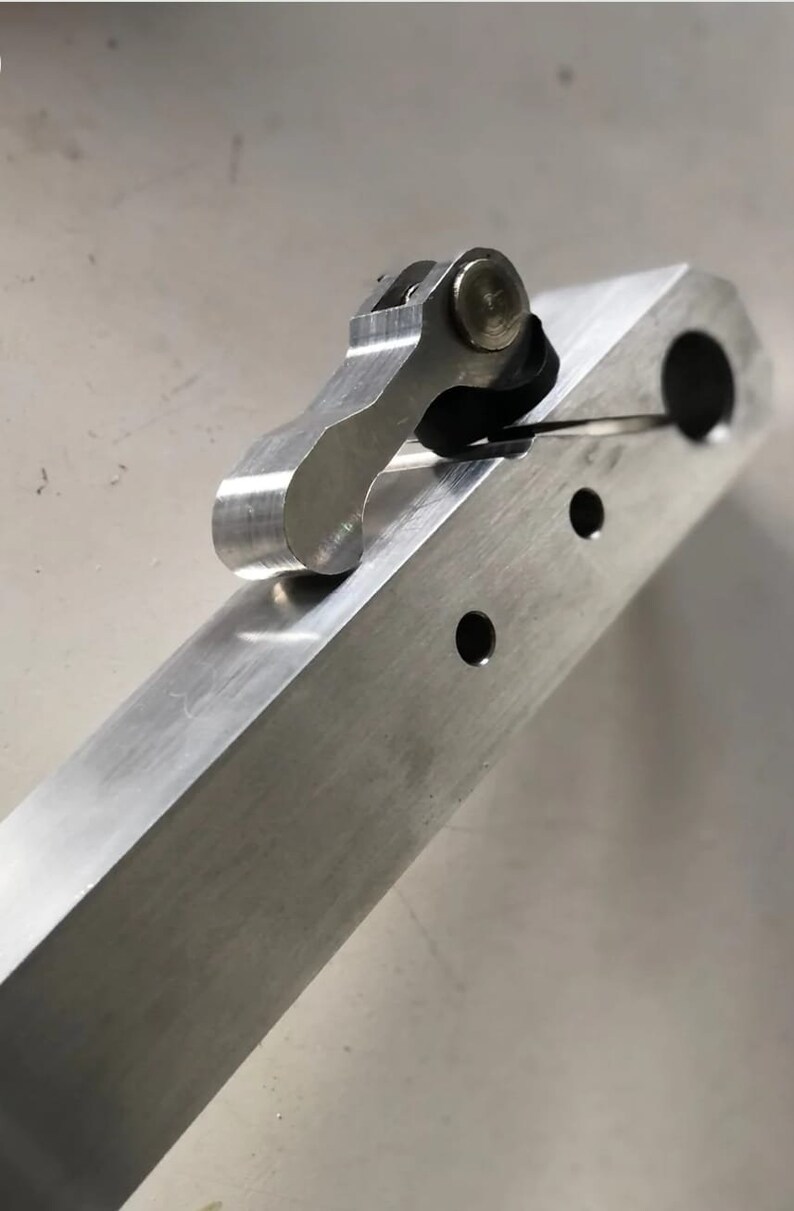 Multipurpose Belt Grinder Tooling Arm for 2x72 Making Etsy