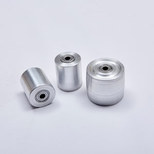 2x72&quot; knife making grinder with wheels 3 PCS CYLINDER