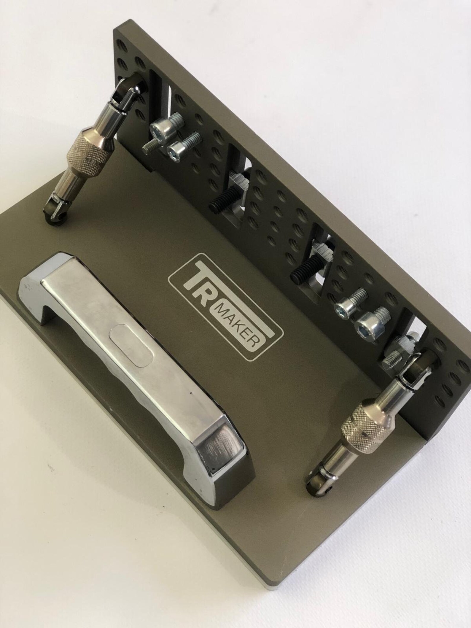 Bevel Jig /adjustable Knife Grinding Jig Knife Angle Beveling Etsy