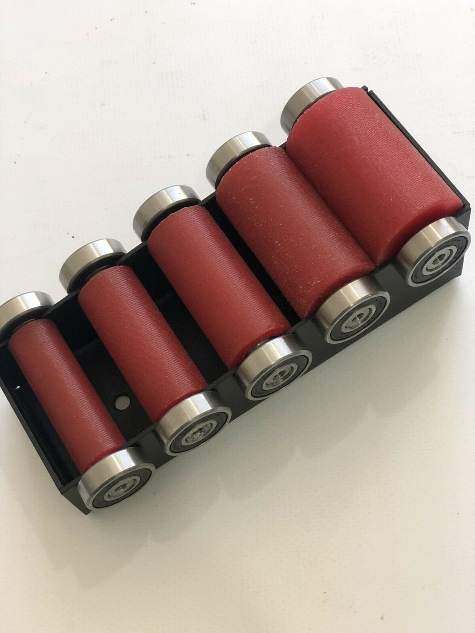 2x72 Parts Belt Grinder Small Wheel Kit Knifeblade Makers 1st Etsy