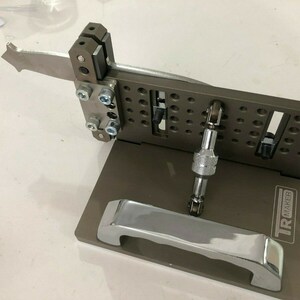 TR Maker File Guide With Carbide Surface PREORDER (TR Maker Knife Jig ...