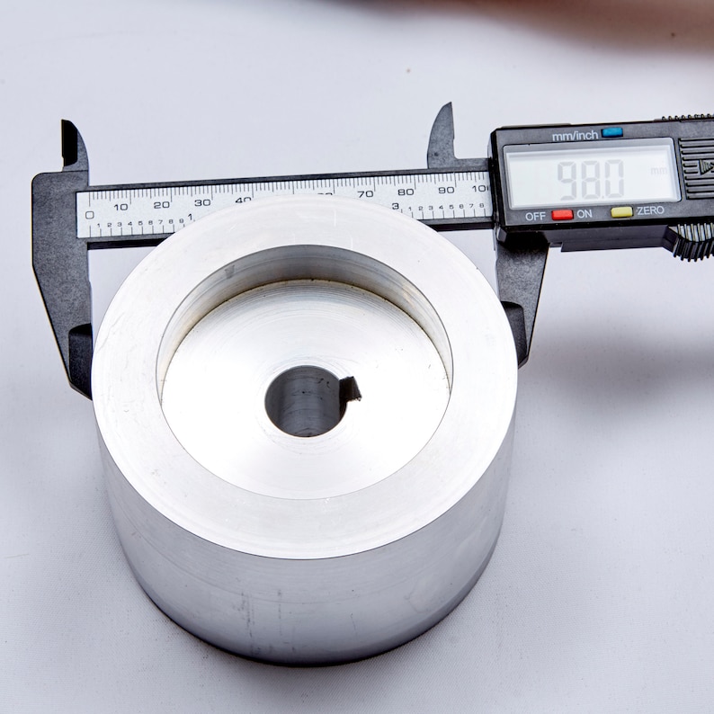 Wheels 2x72 Knife Making Grinder With Wheels Etsy