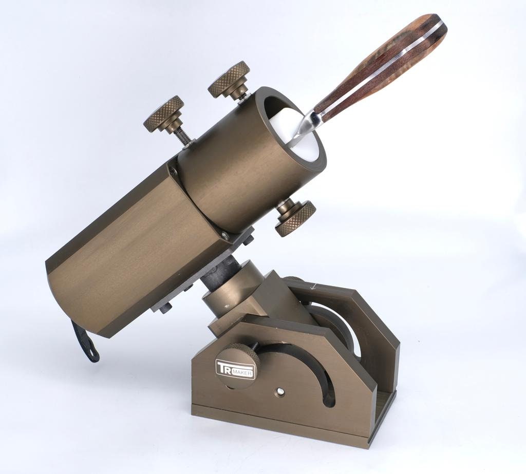 Used Knife Making Tools For Sale Ridgid Vise for sale | Only 4 left at -65%