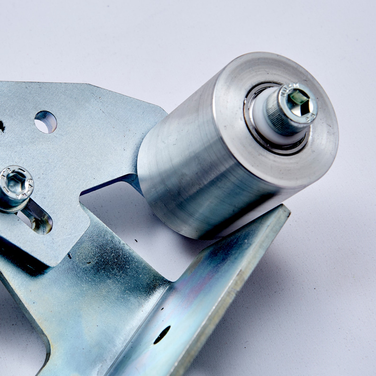 Belt Grinder Dbacking Plate for 2x72 Knife Making Etsy