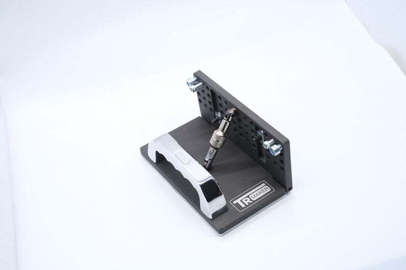 Adjustable Knife Bevel Grinding Jig Belt Grinder 8 Inc Blade Etsy