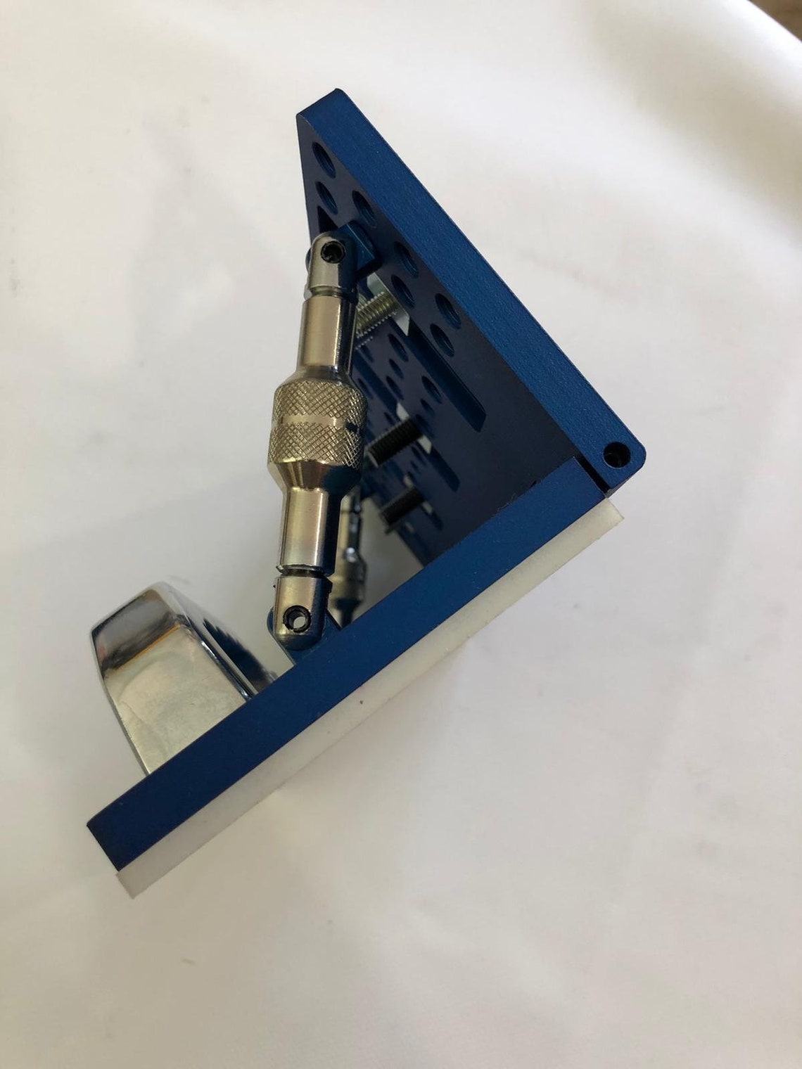 Knife Bevel Jig Big Belt Grinder / 10'' Adjustable Etsy