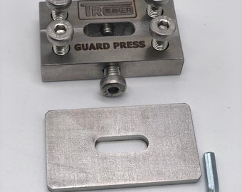 TR Maker Blade  Guard Press  Tool  Kit