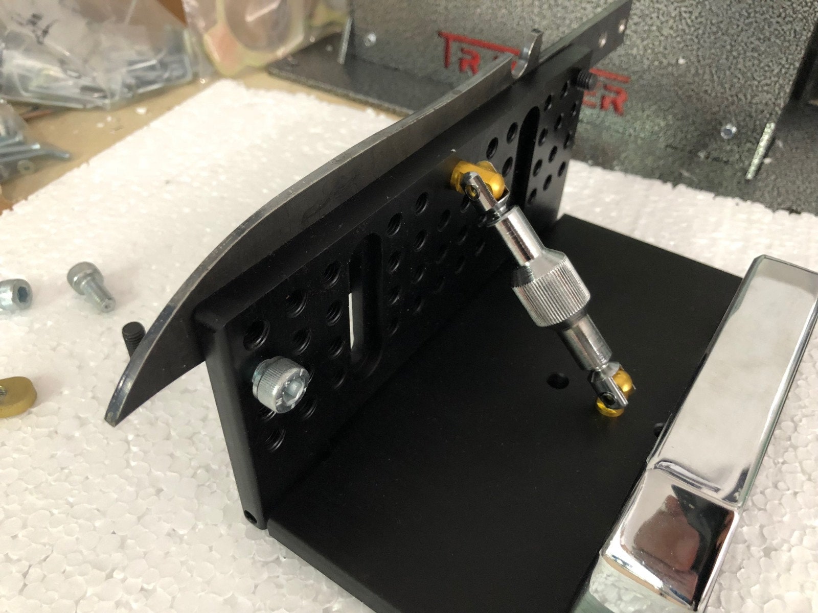 Bevel Jig /adjustable Knife Grinding Jig Knife Angle Beveling Etsy