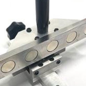Belt Grinder Surface System Kit  WITHOUT WHEELS
