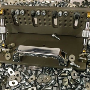 Big Belt Grinder /Adjustable Professional Knife Grinding Jig 2x72 belt (Suitable for Chef Knife) TR Maker