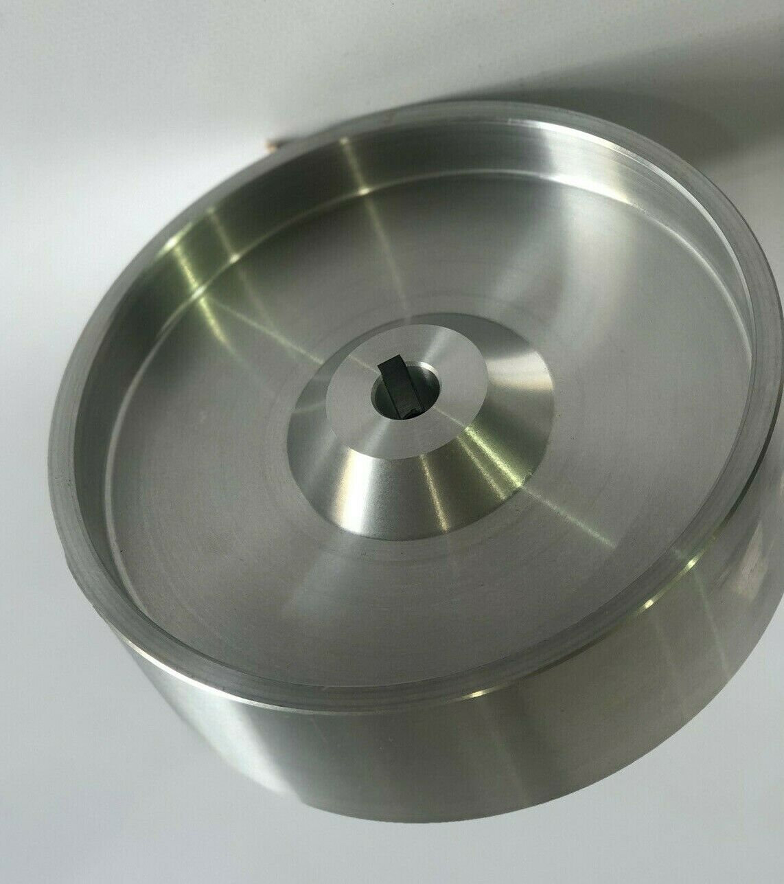 Drive Wheel 7 Diameter Belt Grinder 5/8 Shaft for 2X72 Etsy Australia