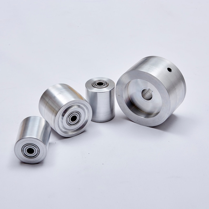 2x72 Knife Making Grinder With Wheels 4drive 4 PCS CYLINDER 7/8 Etsy