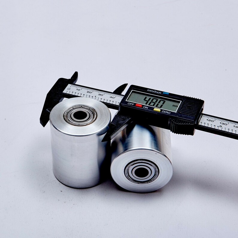 Belt Grinder Dbacking Plate for 2x72 7drive Etsy