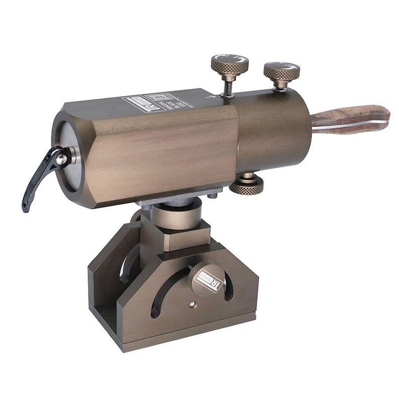 Knife makers vise Triaxial Blade Vise TR Maker PRE ORDER Etsy