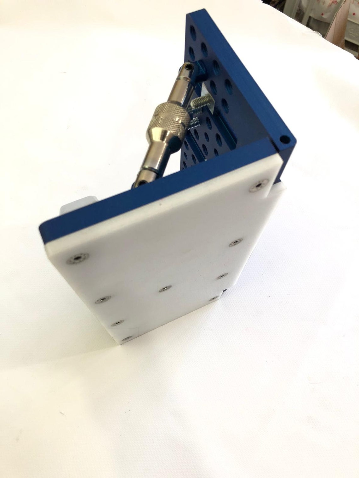 Bevel Jig /adjustable Knife Grinding Jig Knife Angle Beveling Etsy