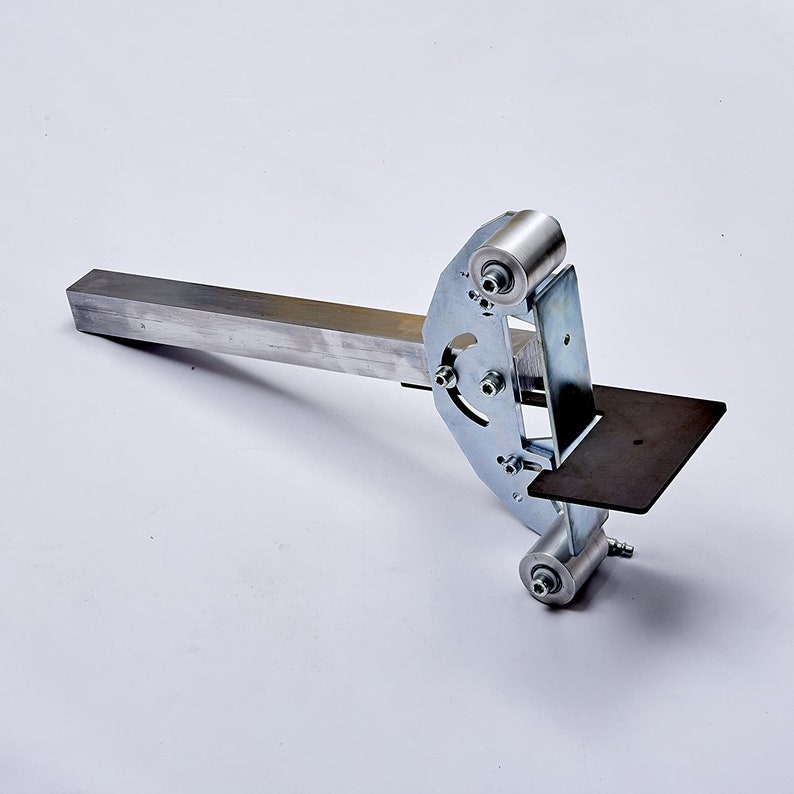 Belt Grinder Dbacking Plate for 2x72 Knife Making Etsy